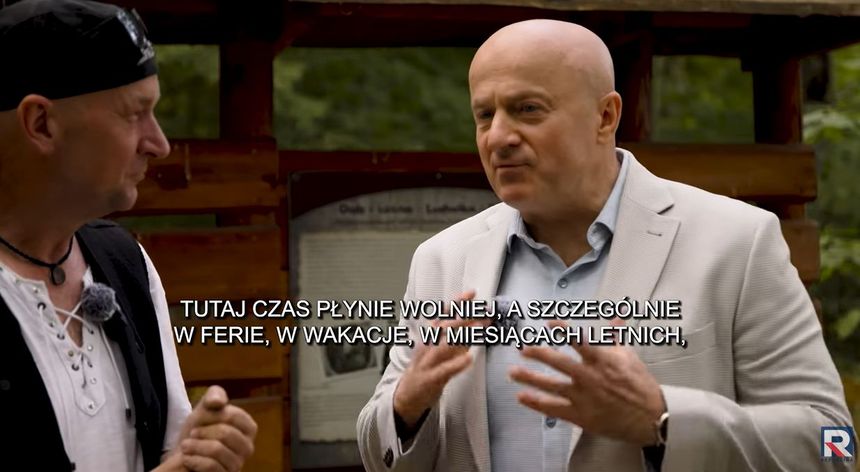 Marszałek Jarosław Stawiarski