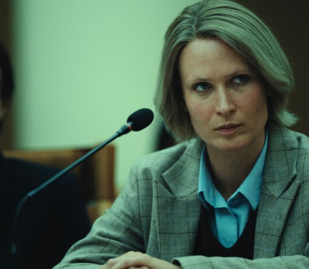 Prawo Bestii - kadr z serialu Netflix