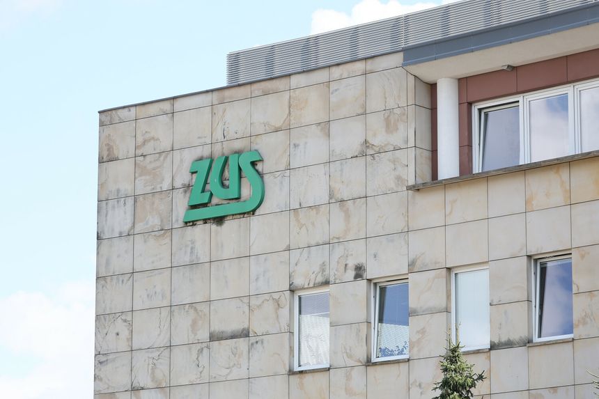 Budynek ZUS