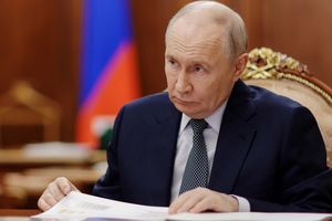 Władimir Putin