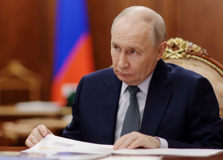 Władimir Putin