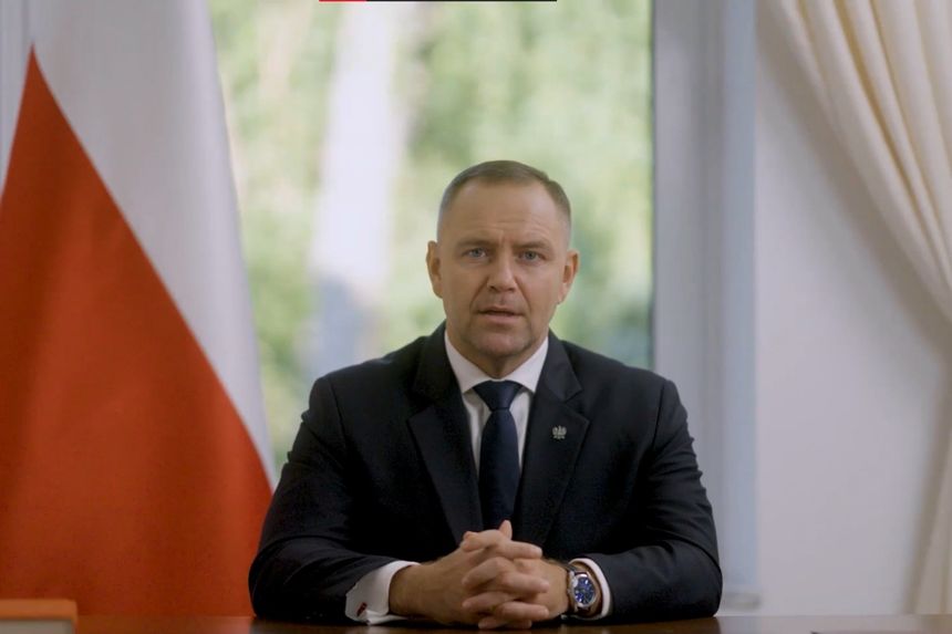 Prezydent Karol Nawrocki