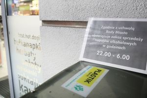 Nocna prohibicja