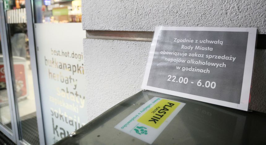 Nocna prohibicja