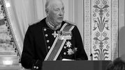 Król Norwegii Harald V