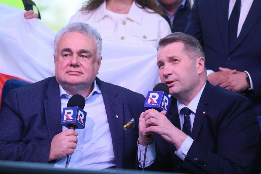 Telewizja Republika ma problemy finansowe