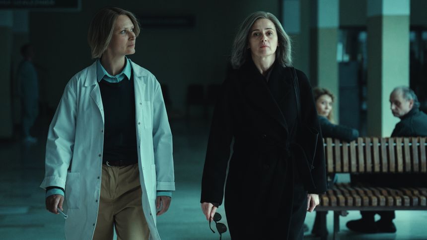 Prawo Bestii - kadr z serialu Netflix 