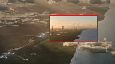 SpaceX, port kosmiczny Starbase Louisiana 
