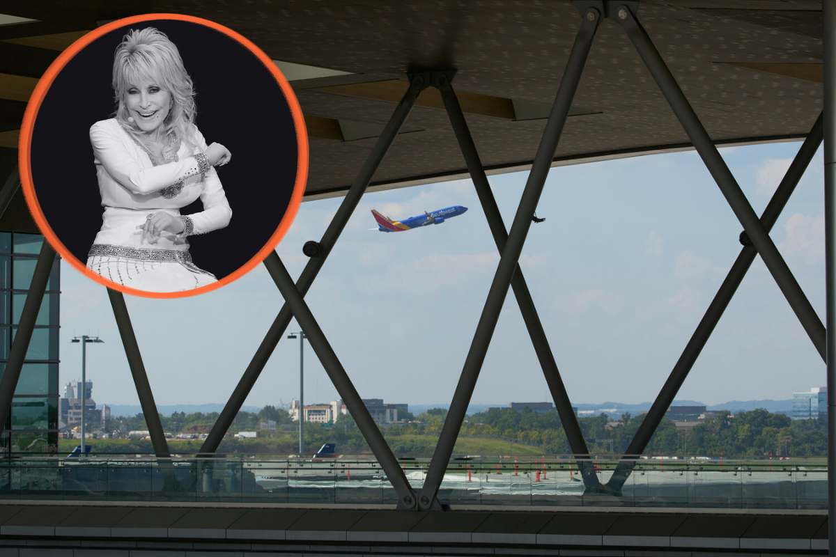 Wyjątkowy hołd dla Dolly Parton. Jej imię może otrzymać lotnisko w Nashville