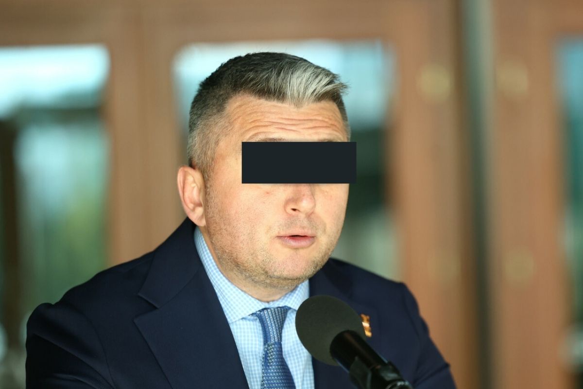Areszt dla Radosława P. Sąd zdecydował w sprawie szefa PKOI