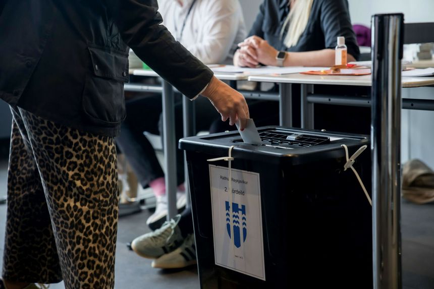 Referendum Islandia