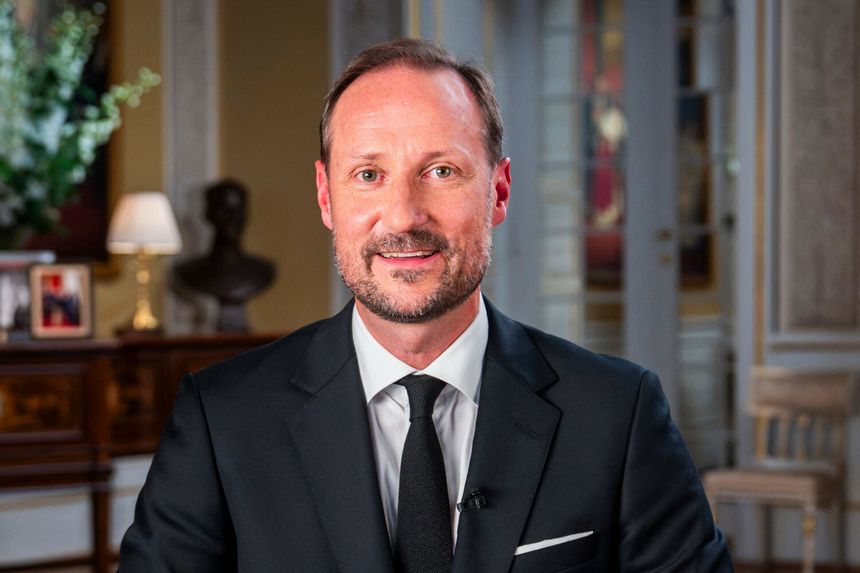 Nowy król Norwegii, Haakon VIII