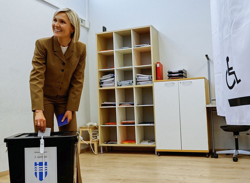 Referendum dot. wznowienia negocjacji Islandii z UE
