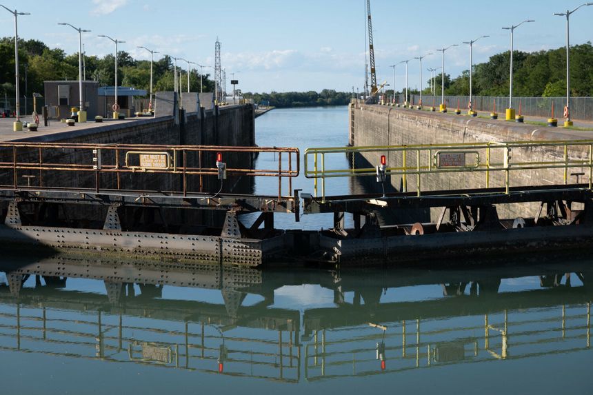 Jezioro Ontario (Jezioro Ameryka)