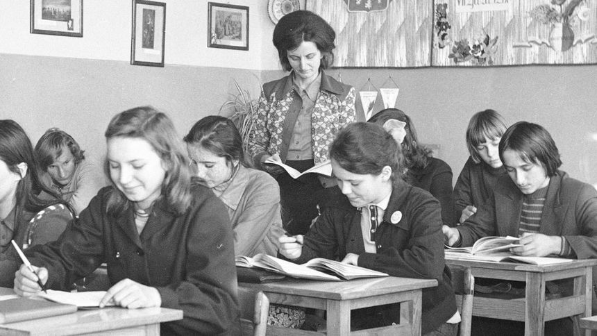 Quiz. Powrót do lat szkolnych PR