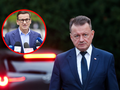 Błaszczak, Morawiecki