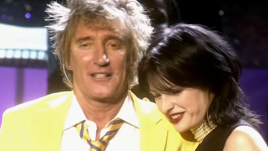 Rod Stewart