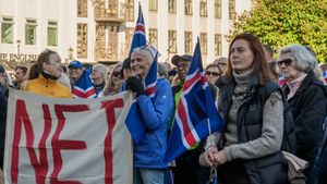 Islandczycy w referendum odrzucili propozycję wznowienia negocjacji akcesyjnych z UE