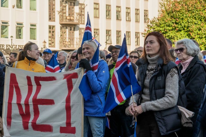 Islandczycy w referendum odrzucili propozycję wznowienia negocjacji akcesyjnych z UE