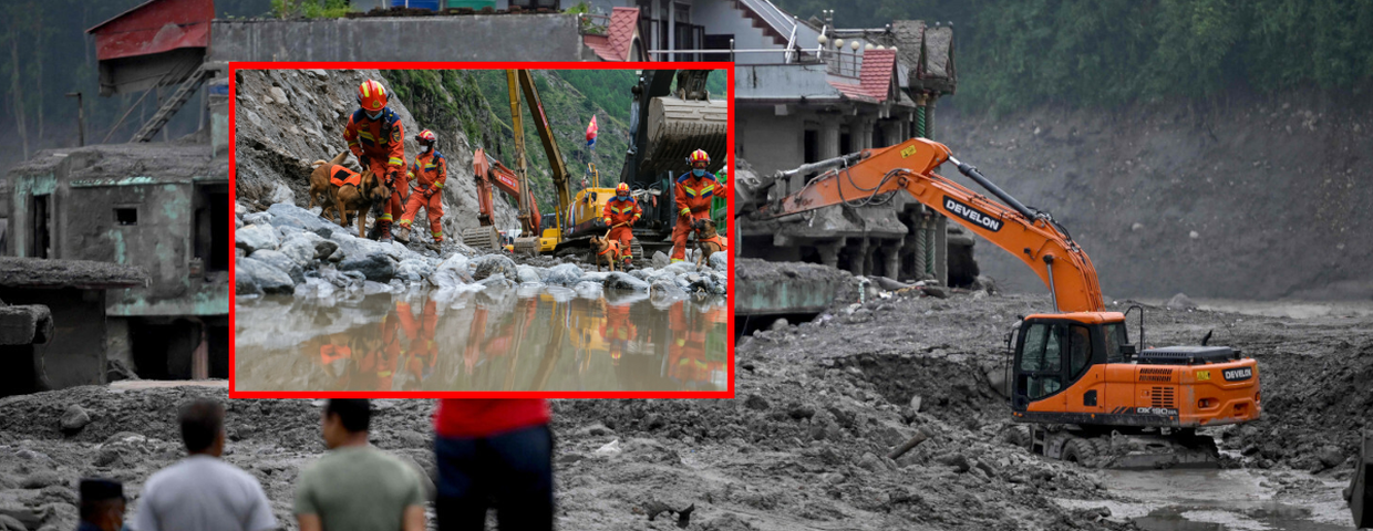 Nepal, nowe informacje, liczba ofiar i zaginionych