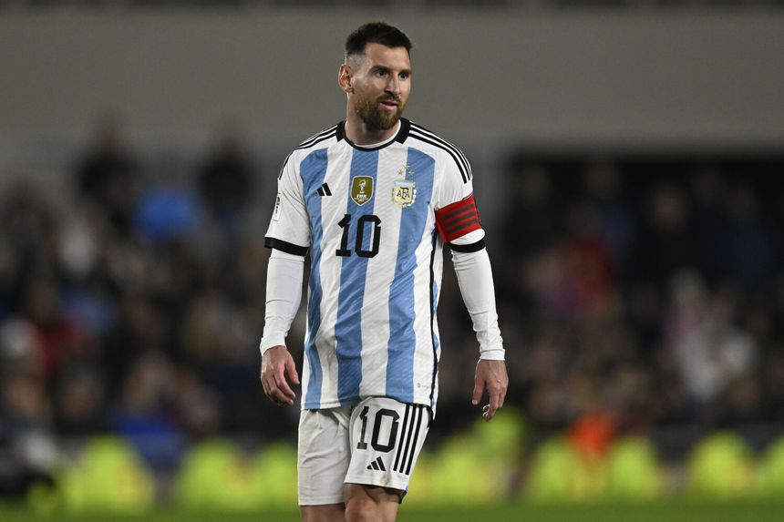 Leo Messi