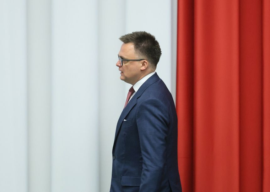 Wejście Szymona Hołowni do rządu jest jednym ze scenariuszy rozważanych przed rozpoczęciem nowego sezonu politycznego. 