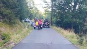 Wypadek w Świeradowie-Zdroju