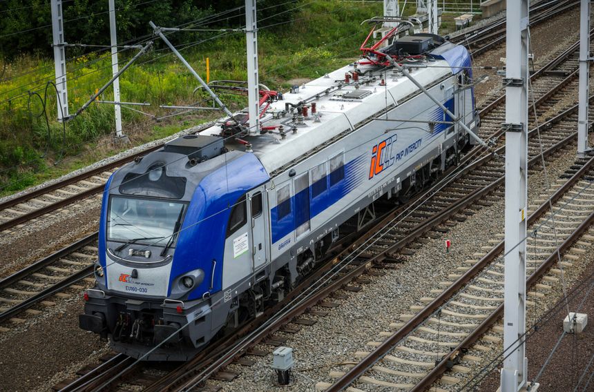 Pociąg PKP Intercity