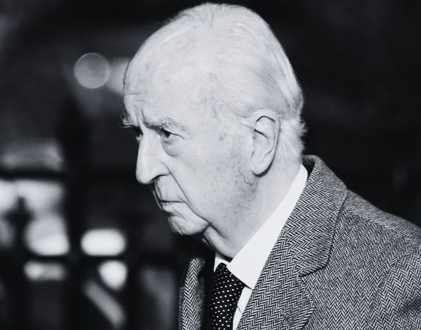 Zmarł były premier Edouard Balladur