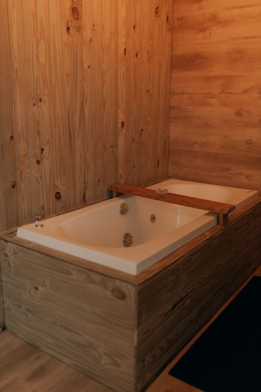 Awaria jacuzzi