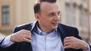 Łukasz Gibała