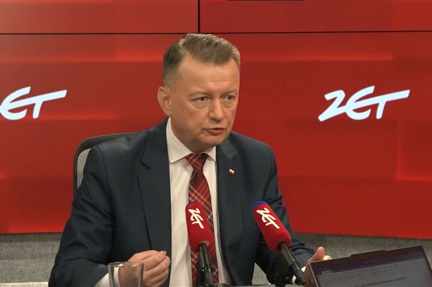 Mariusz Błaszczak