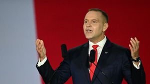 Prezydent Karol Nawrocki