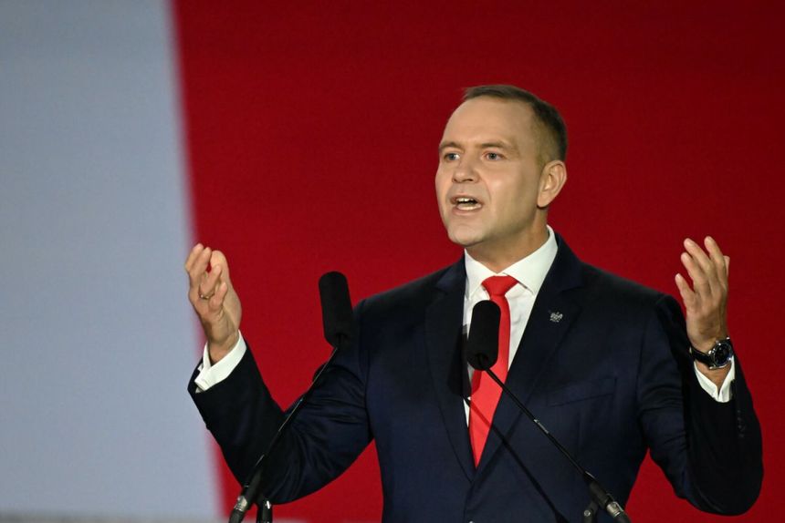 Prezydent Karol Nawrocki
