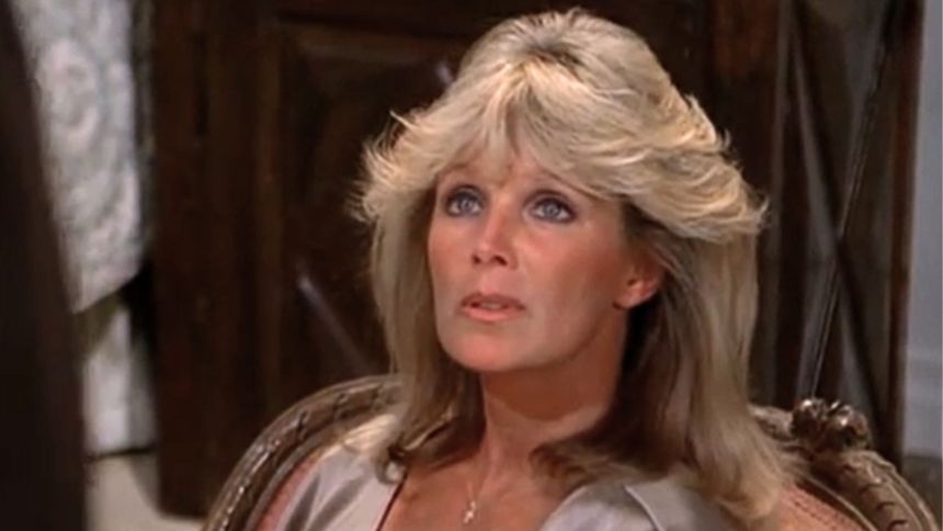 Linda Evans w 