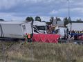 Tragiczny wypadek na A1