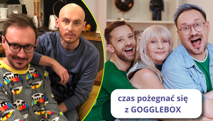 Mariusz Kozak po 11 latach żegna się z „Gogglebox”. „Zamykamy ten rozdział”