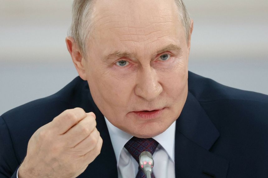 Władimir Putin