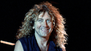 Brytyjski muzyk Robert Plant znany z zespołu Led Zeppelin