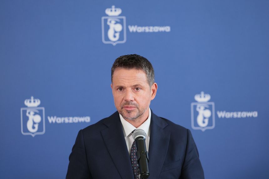 Rafał Trzaskowski