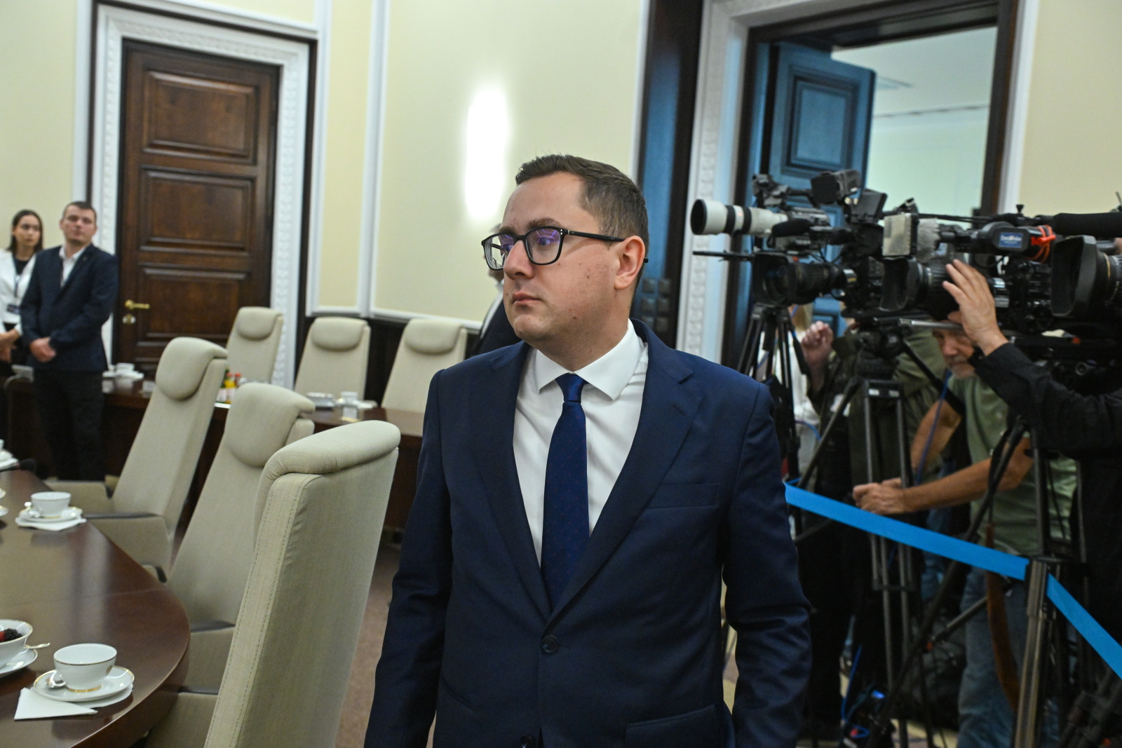 „CPN to przeszłość”. Minister uderza w decyzję Karola Nawrockiego