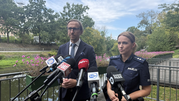 konferencja prokuratury i policji