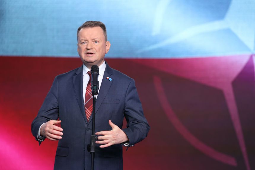 Mariusz Błaszczak