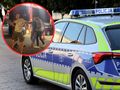 Bójka na stacji w Wałbrzychu