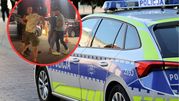 Bójka na stacji w Wałbrzychu