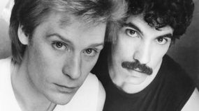 Daryl Hall and John Oates