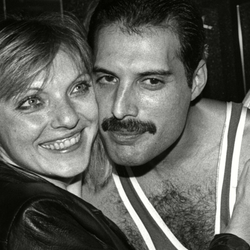 Mary Austin, Freddie Mercury