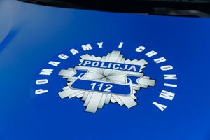 Radiowóz policyjny