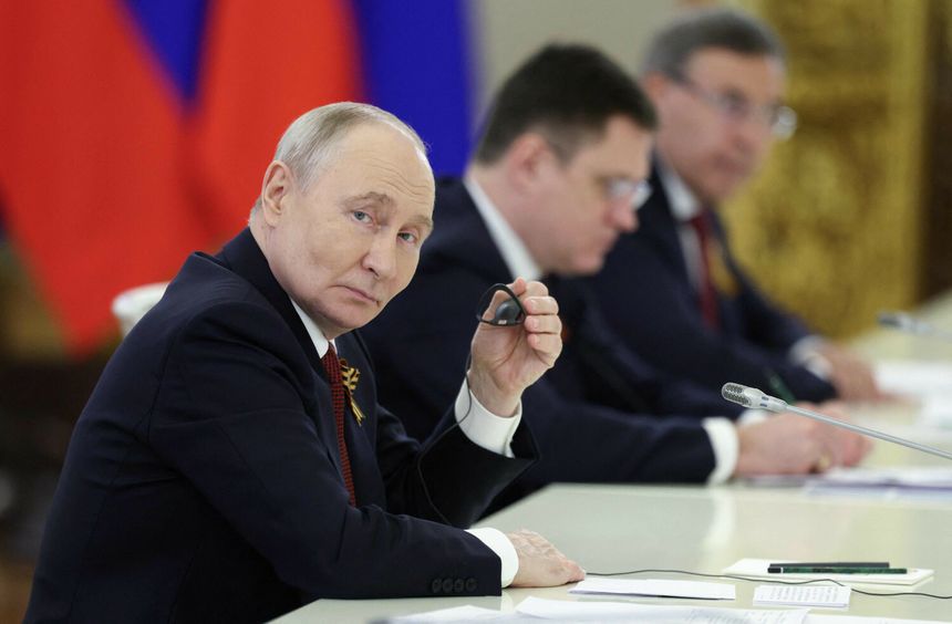 Władimir Putin