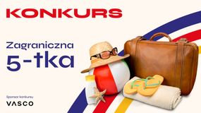 Zagraniczna 5 [KONKURS]
